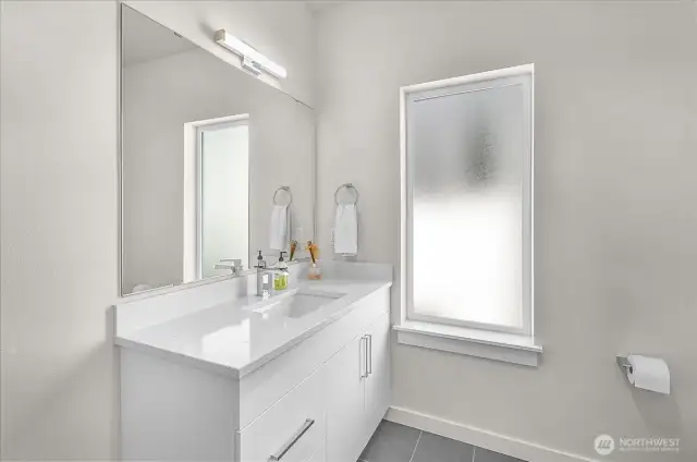 Full Bathroom