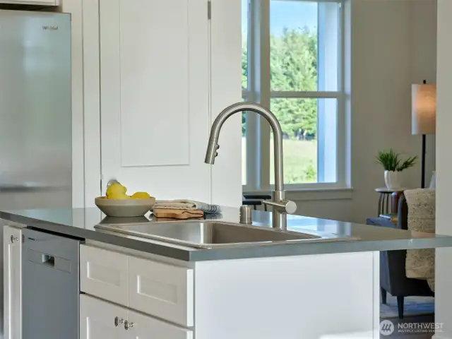 Kitchen Island