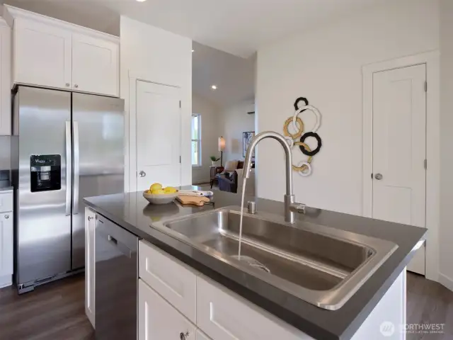 Kitchen Island