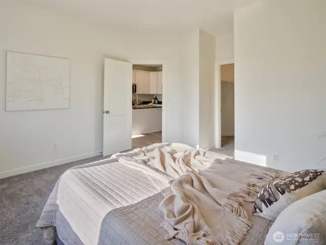 Primary Suite