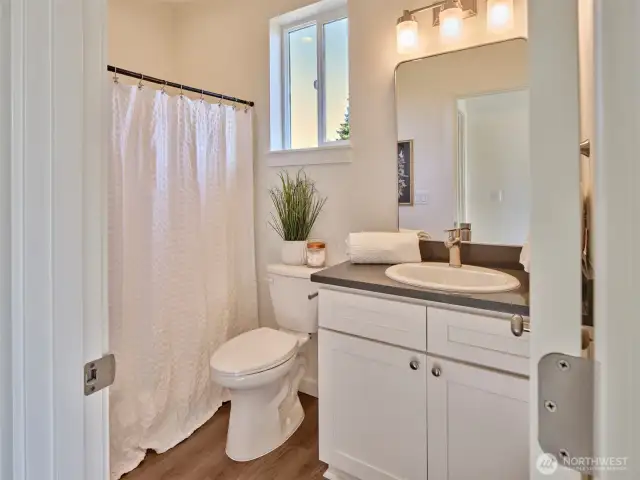 Primary Attached Bathroom