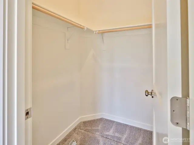 Primary WI Closet