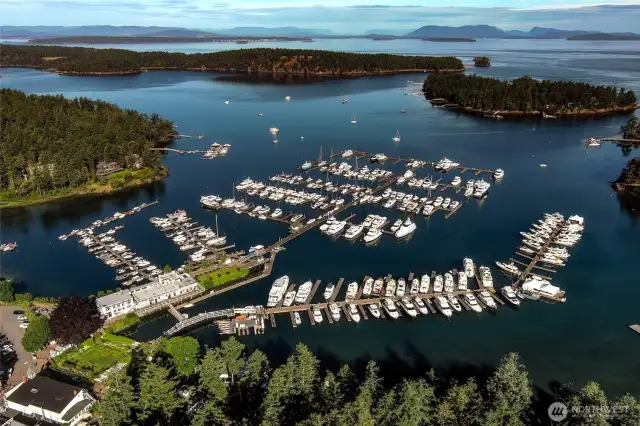 Roche Harbor Resort