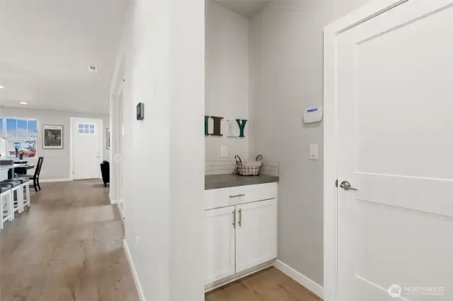 Photos of actual home.