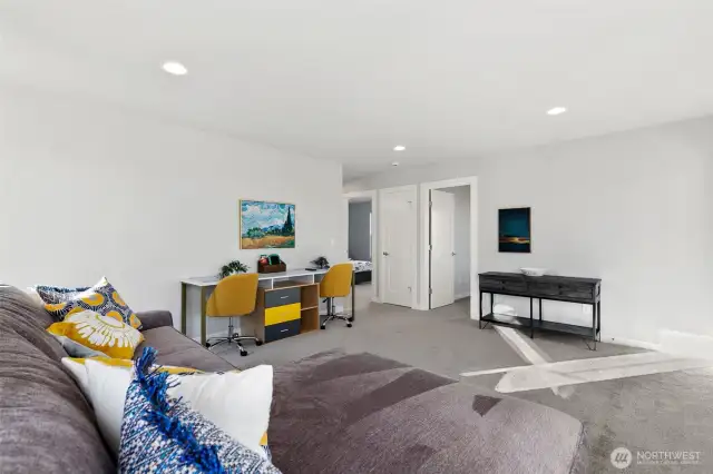 Photos of actual home.