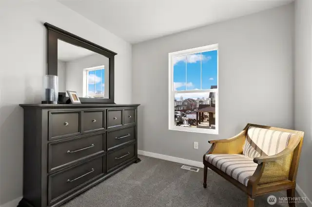 Photos of actual home.