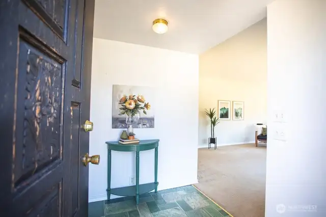 Entry