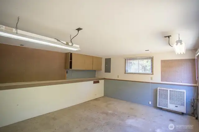 Daylight basement
