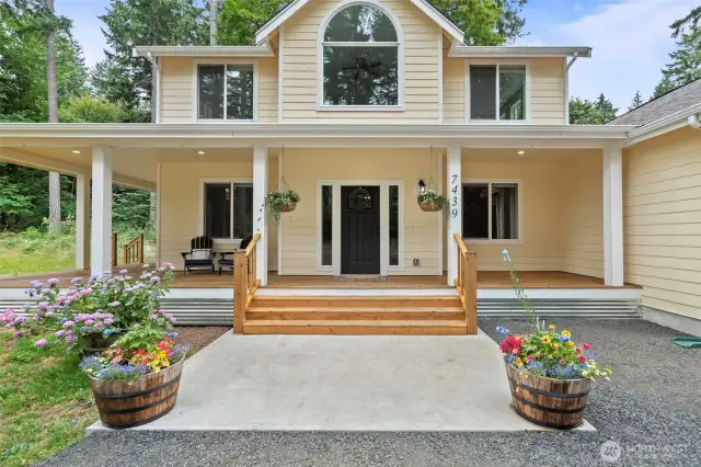 Front of House