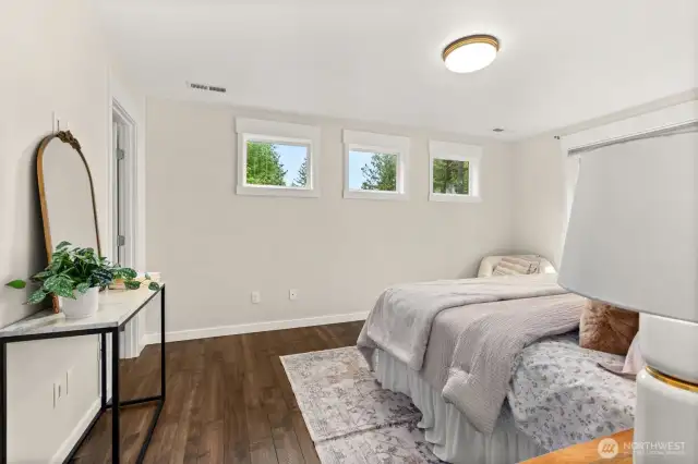 Primary Bed