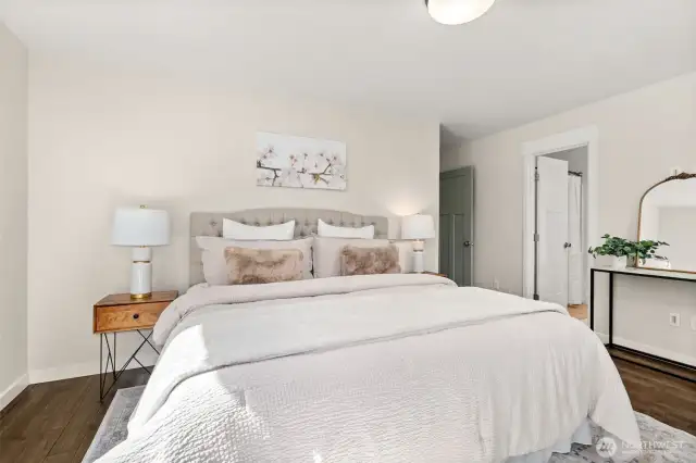 Primary Bed