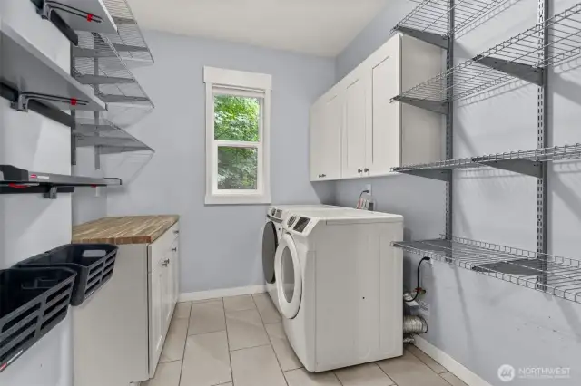 Utility/Pantry Storage