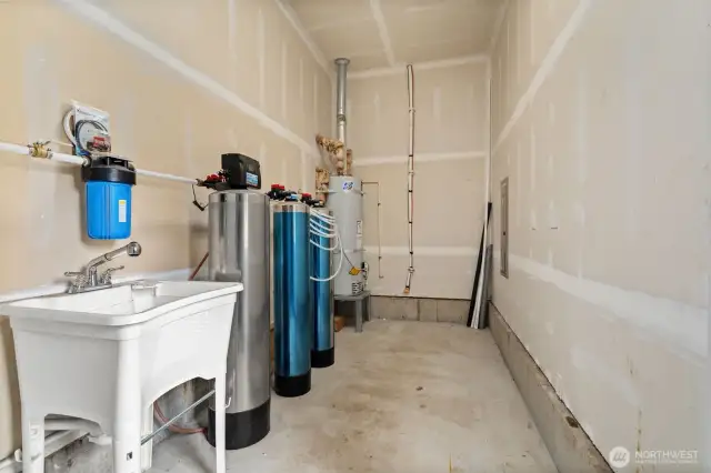 Attached Garage