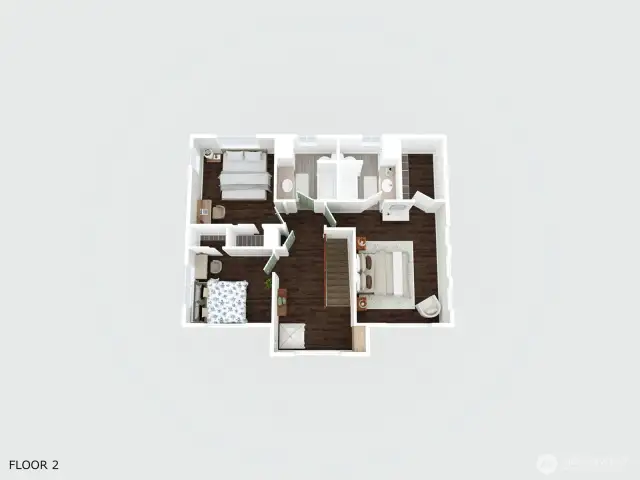 Upper Level