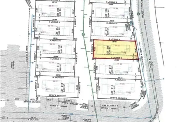 Lot Location