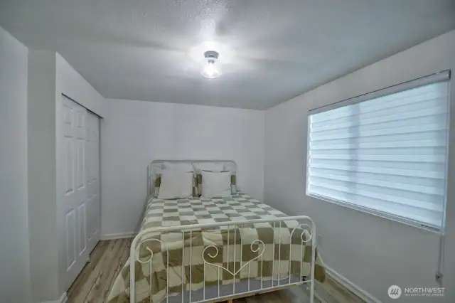 Second bedroom