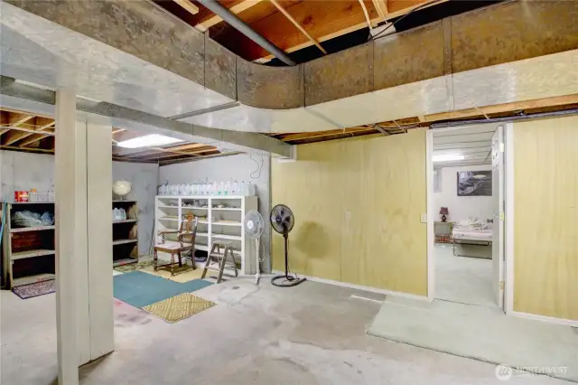 Basement