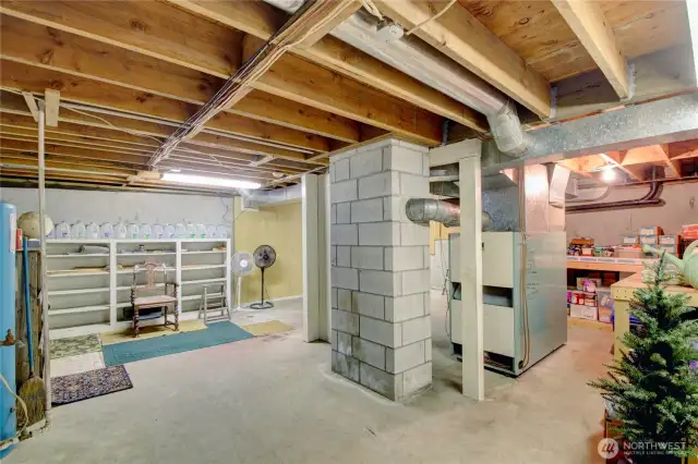 Basement