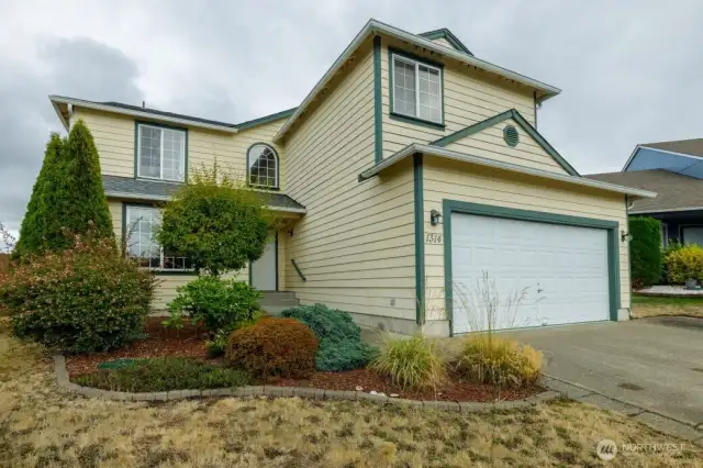 Welcome to your peaceful sanctuary in the coveted Madrona Park community. This home offers the largest lot in the neighborhood on a quiet cul-de-sac with an insulated 2-car garage.