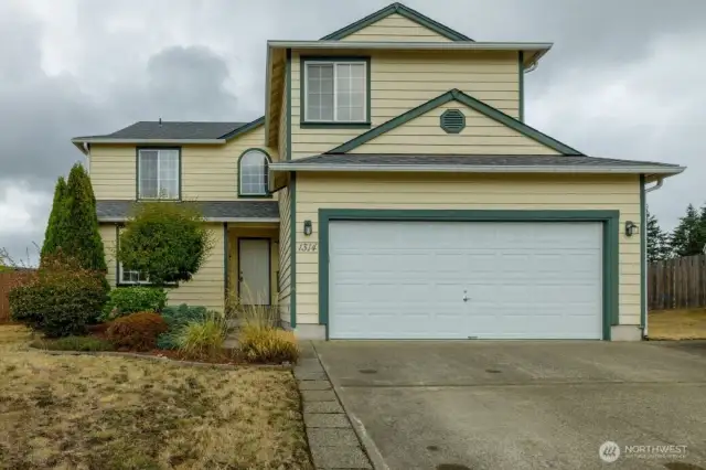 Welcome to your peaceful sanctuary in the coveted Madrona Park community. This home offers the largest lot in the neighborhood on a quiet cul-de-sac with an insulated 2-car garage.