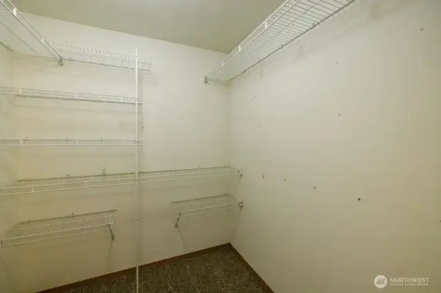 Primary Closet