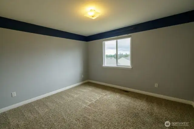Three additional bedrooms - #2