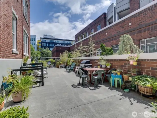 Community Garden