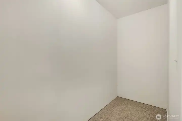 Primary Walk-In-Closet