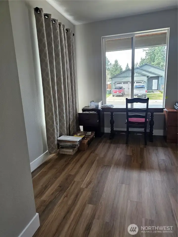 Front Guest Bedroom / Office