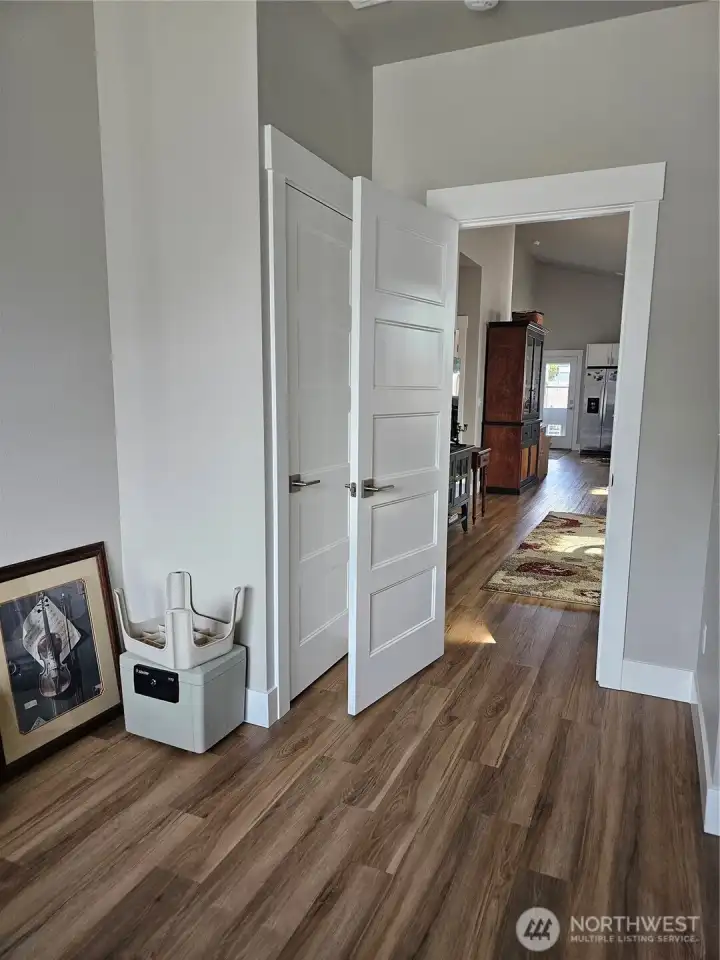 Front Guest Bedroom/office