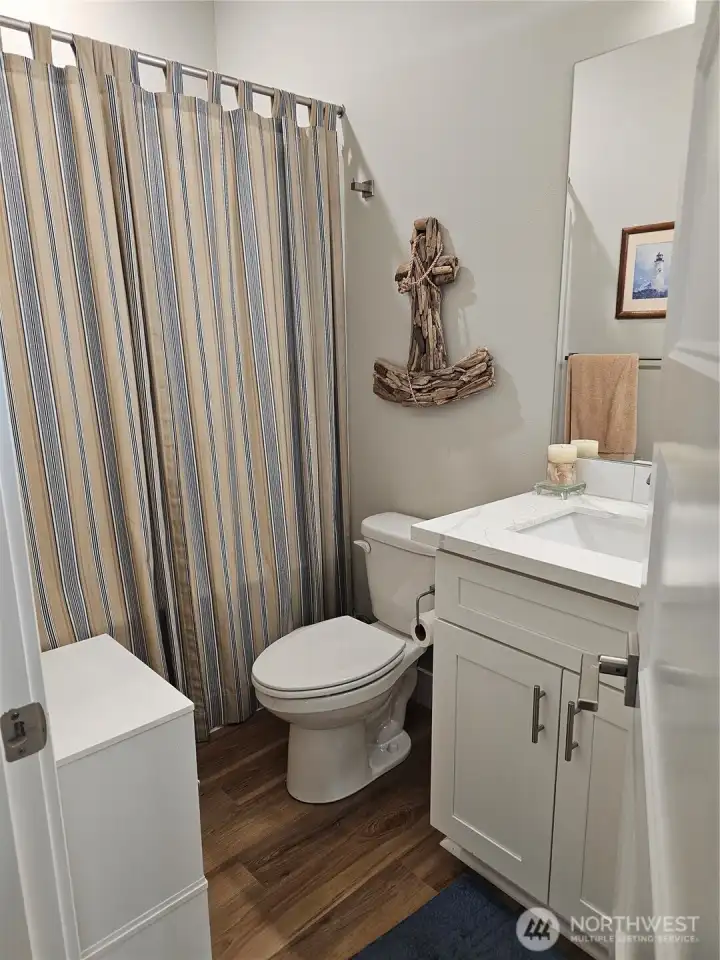 Main Bathroom