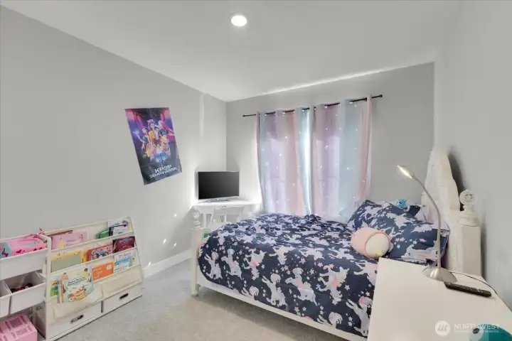 Third Bedroom