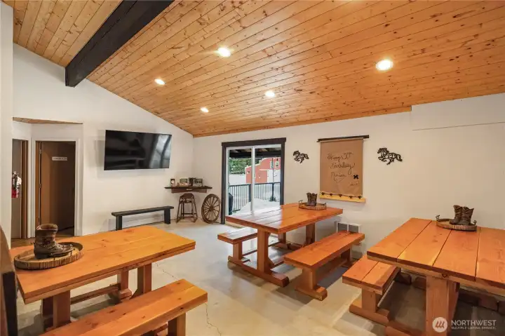 "Watering Hole" Bar & Cafe