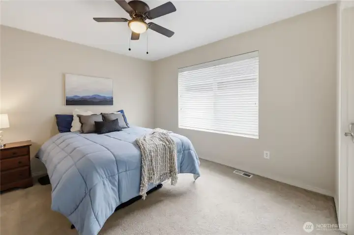 1st Guest room