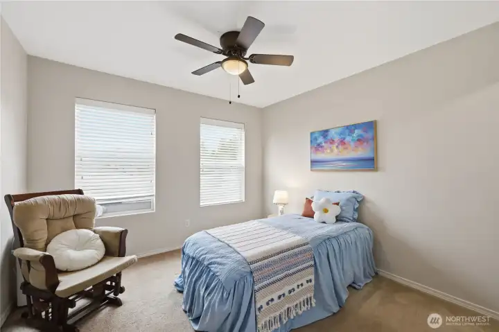 3rd Guest Room