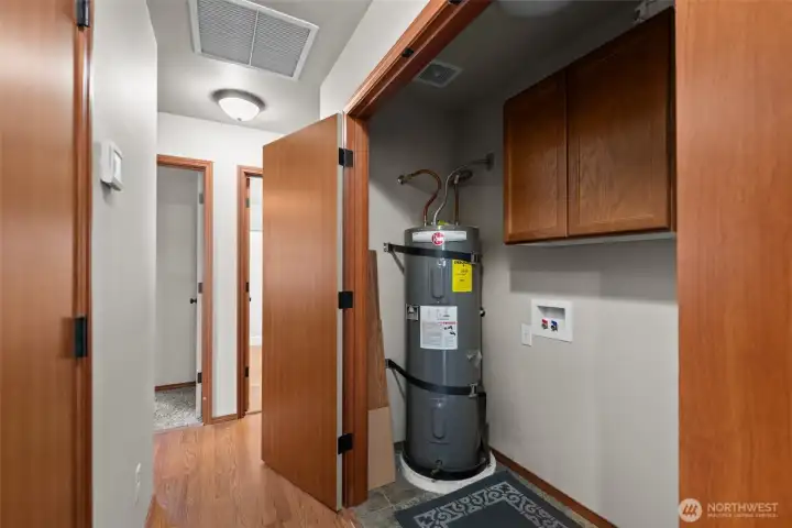 Utility Area