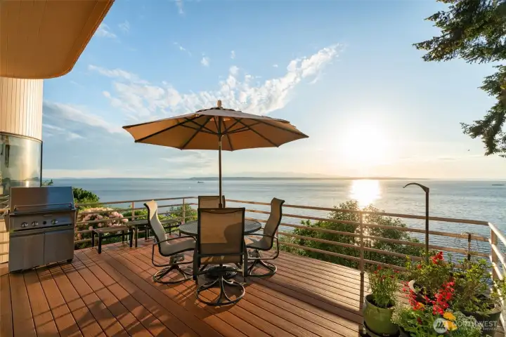View deck.