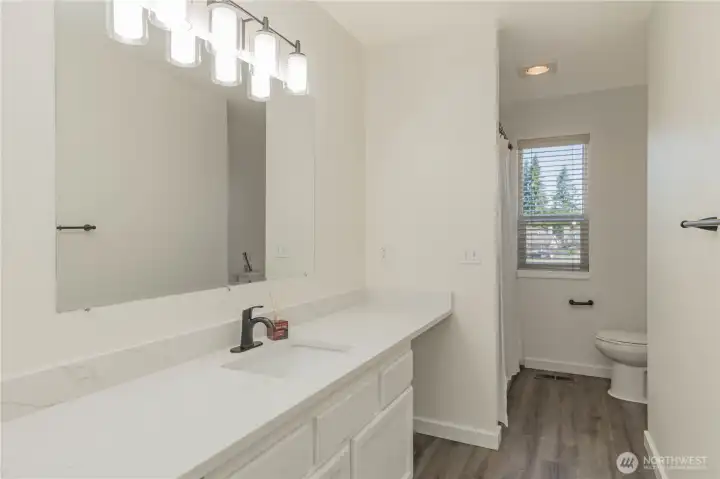Upstairs Bathroom