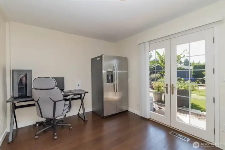 Additional living space