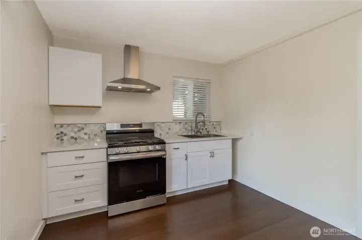 Additional living space