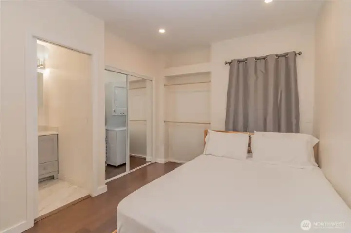 Additional living space