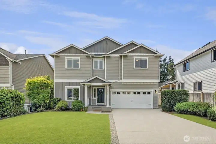 Welcome home to this refreshed Covington home with 4 bedrooms, 2.5 baths with brand new interior/exterior paint and brand new carpet. Move-in Ready and Pre-Inspected!