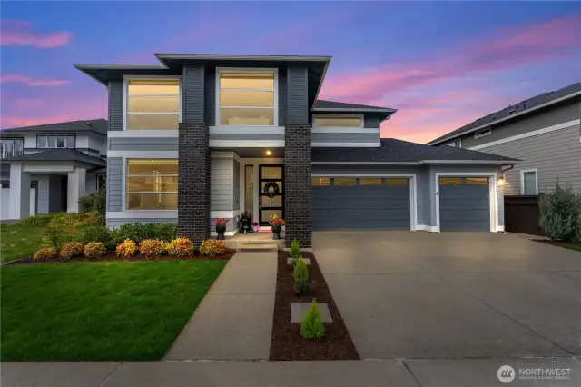 Welcome Home!