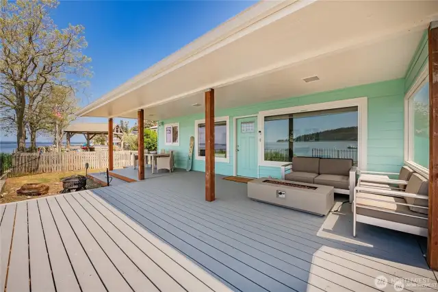 Honey, Let's go Up to The Cabin This Weekend!