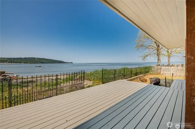 52 Feet of Waterfront