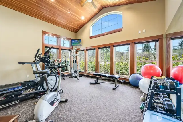 Gym - Community Center