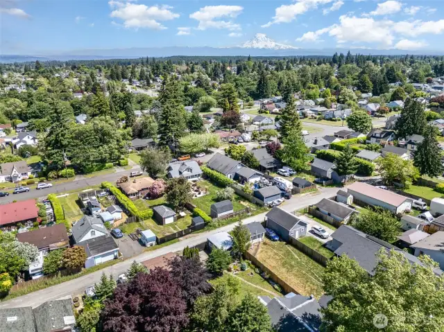Conveniently located in South Tacoma, just minutes from Downtown, major freeways, transit & shopping.