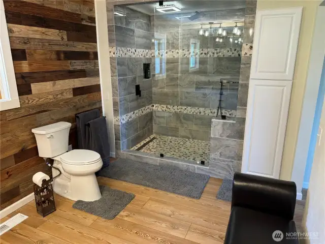 Primary Custom Shower