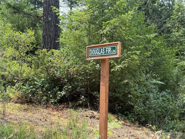 Road Sign
