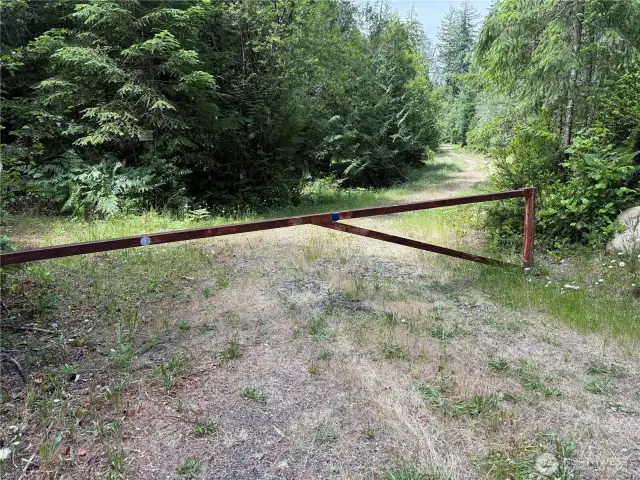 Gated entry